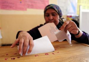Mısır da Seçim Belirlenen Tarihte